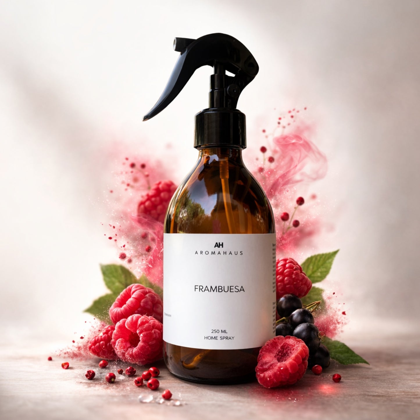 Home Spray Frambuesa