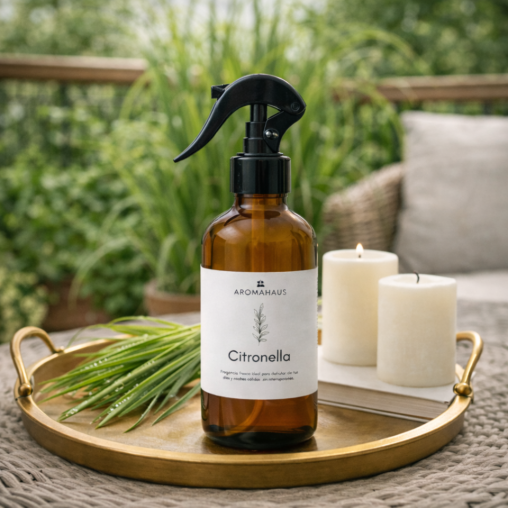 Spray Aromático - Citronella
