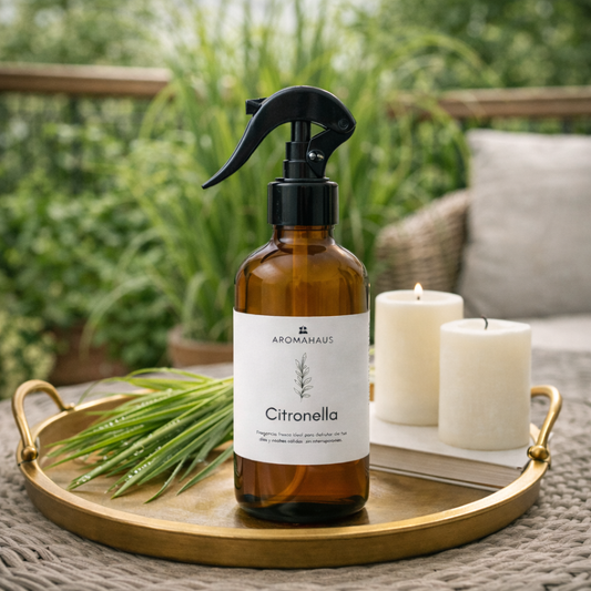 Spray Aromático - Citronella