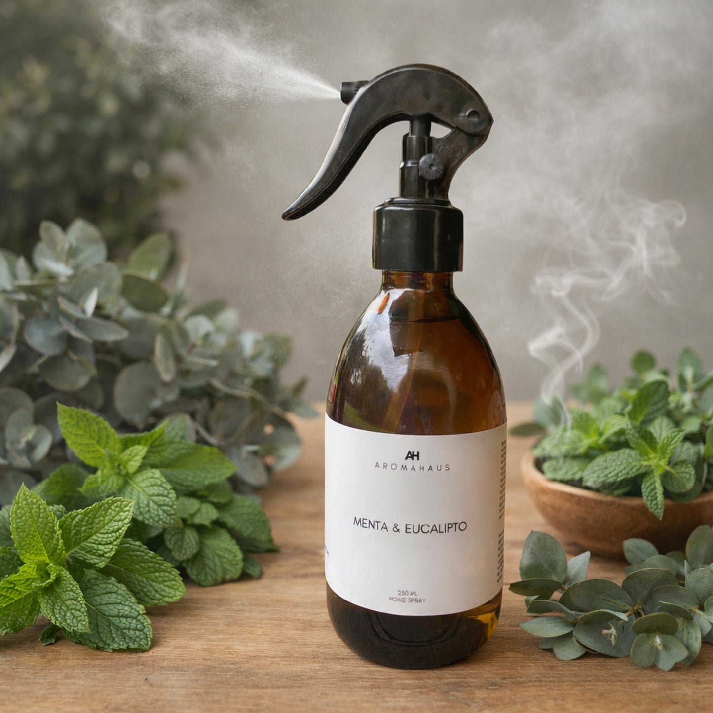 Home spray Menta Eucalipto