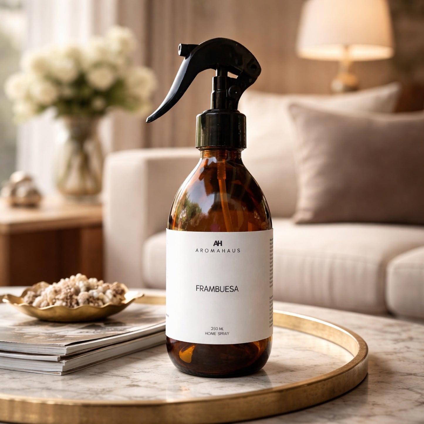 Home Spray Frambuesa