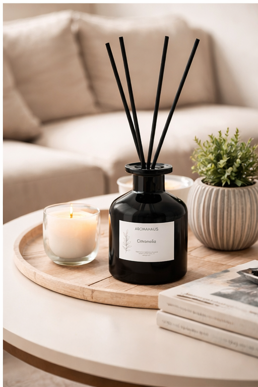 Difusor de Varillas 100ml - Citronella