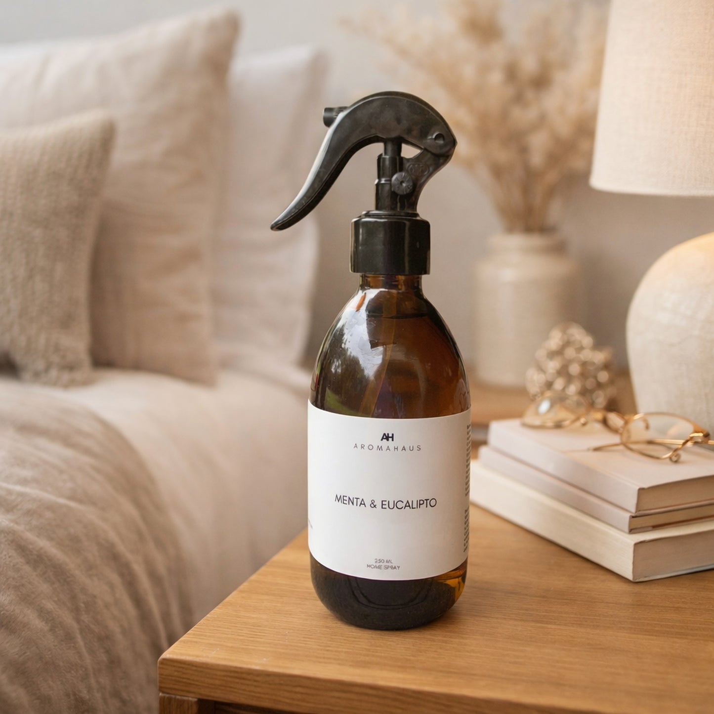 Home spray Menta Eucalipto