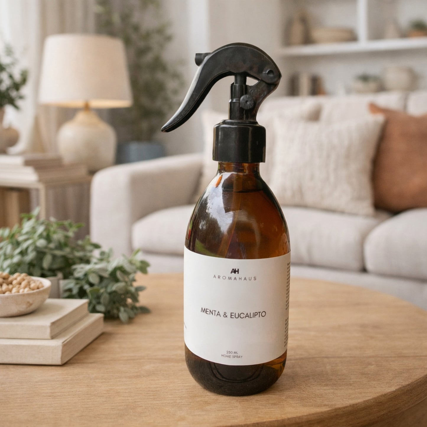 Home spray Menta Eucalipto