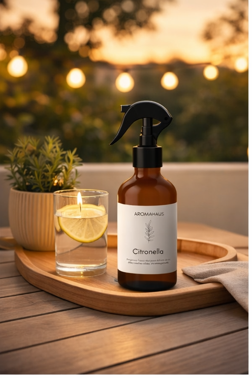 Spray Aromático - Citronella