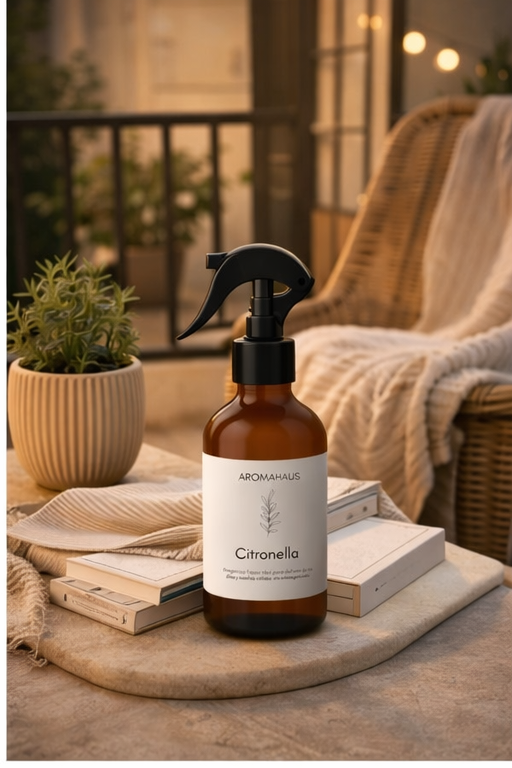 Spray Aromático - Citronella