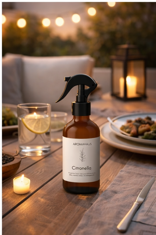 Spray Aromático - Citronella